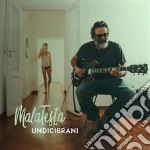Malatesta - Undicibrani cd