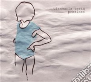 Gianmaria Testa - Prezioso cd musicale di Gianmaria Testa