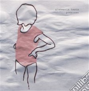 (LP Vinile) Gianmaria Testa - Prezioso (Ltd Ed Deluxe White Vinyl) lp vinile di Gianmaria Testa