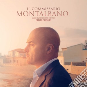 Franco Piersanti - Il Commissario Montalbano (3 Cd) cd musicale di Franco Piersanti