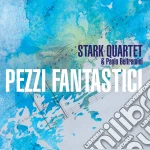 Stark Quartet / Paolo Beltramini: Pezzi Fantastici cd