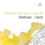 Friederich Gulda - Beethoven / Frank cd