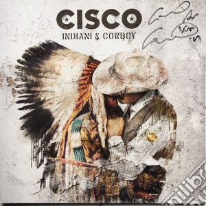 (LP Vinile) Cisco - Indiani & Cowboy [Ltd.Ed.Lp] lp vinile di Cisco