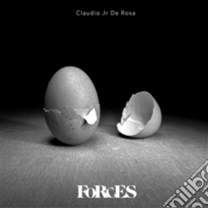 Claudio De Rosa Jr. - Forces cd musicale di Claudio De Rosa Jr