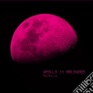 (LP Vinile) Martux_M - Apollo 11 Reloaded [Lp] lp vinile di Martux_M