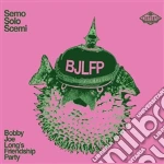 (LP Vinile) Bobby Joe Long'S Friendship Party - Semo Solo Scemi [Ltd.Ed. White Vinyl+Cd] vinile