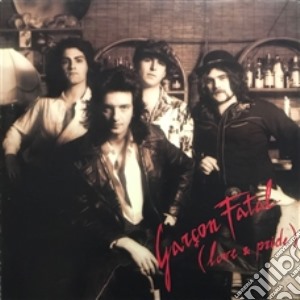 (LP Vinile) Garcon Fatal - Love & Pride [Ltd.Ed. Lp] lp vinile