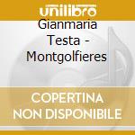 Gianmaria Testa - Montgolfieres cd