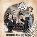 Mauro Ottolini - Storyville Story cd