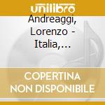 Andreaggi, Lorenzo - Italia, America E Ritorno cd musicale