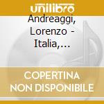 Andreaggi, Lorenzo - Italia, America E Ritorno cd