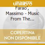 Farao', Massimo - Music From The American Tv Shows cd