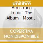 Armstrong Louis - The Album - Most Famous Hits Vol.2 cd