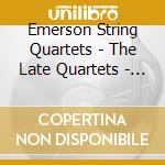 Emerson String Quartets - The Late Quartets - Op. 18 cd