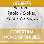 Beltrami, Paolo / Slokar, Zora / Arosio, Roberto - Jenner: Sonata In G Minor - Trio For Clarinet Horn & Piano In E-Flat Major cd
