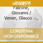 Falzone, Giovanni / Venier, Glauco - Dialogo Espressivo cd