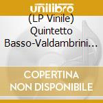 (LP Vinile) Quintetto Basso-Valdambrini - Bossa Nova! [Ltd.Num.Ed. Lp] vinile