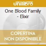 One Blood Family - Elixir cd musicale