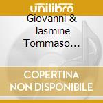 Giovanni & Jasmine Tommaso Quintet - As Time Goes By cd