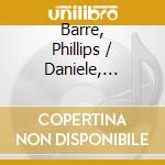 Barre, Phillips / Daniele, Roccato - Confluence cd