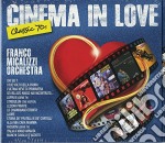 Franco Micalizzi Orchestra - Cinema In Love