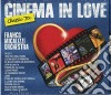 Franco Micalizzi Orchestra - Cinema In Love cd