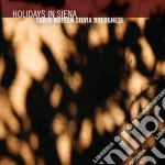 Mateen, S./bolognesi - Holidays In Siena cd