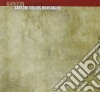 Enrico Sartori / Tobias Delius / Tristan Honsinger - Baboon cd