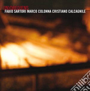 Sartori / Colonna / Calcagnile - Suite Per Osvaldo cd musicale di Sartori/colonna/calc