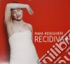 Mara Redeghieri - Recidiva+ cd