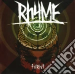 Rhyme - Fi(r)st cd