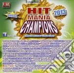 Hit Mania Champions 2013 cd