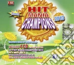 Hit Mania Champions 2013 (4 Cd) cd