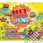 Hit Mania Spring 2013 / Various (4 Cd)