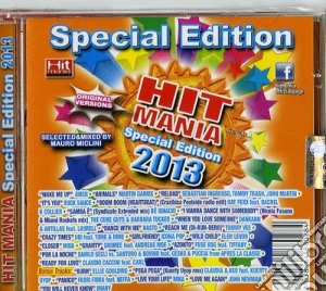 Hit Mania Special Edition 2013 cd musicale di Artisti Vari