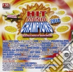 Hit Mania Champions 2014 / Various cd