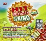 Hit Mania Spring 2014 / Various (4 Cd) cd