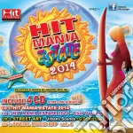 Hit Mania Estate 2014 / Various (4 Cd) cd