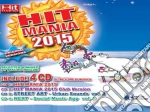 Hit Mania 2015 / Various (4 Cd) cd