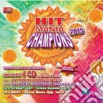 Hit Mania Champions 2015 (4 Cd+Rivista) cd