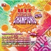 Hit Mania Champions 2015 (4 Cd+Rivista) cd