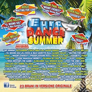 Eurodance Summer 2015 / Various cd musicale