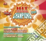 Hit Mania Champions 2016 / Various (4 Cd) cd