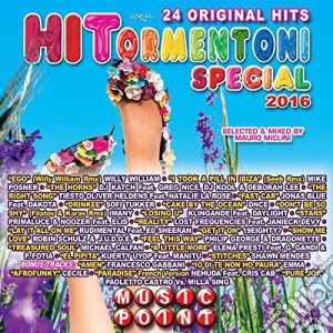 Hitormentoni Special 2016 / Various cd musicale