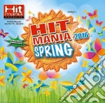 Hit Mania Spring 2016 / Various (4 Cd) cd