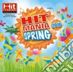 Hit Mania Spring 2016 / Various (2 Cd) cd