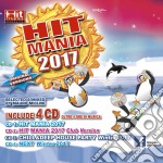 Hit Mania 2017 (4 Cd)