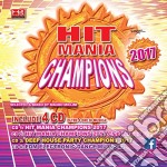 Hit Mania Champions 2017 (4 Cd)