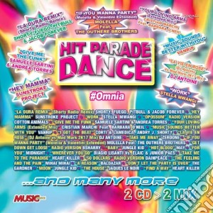 Hit Parade Dance / Various (4 Cd) cd musicale