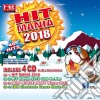 Hit Mania 2018 / Various (4 Cd) cd